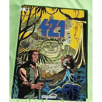 421 Tome 10