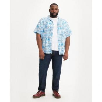 Levi's® Plus Tapered-Jeans »502 TAPER B&T«