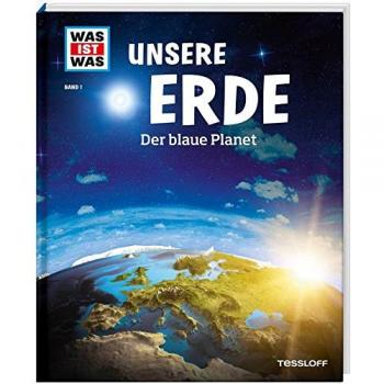 Urban, Karl: WAS IST WAS Band 1 Unsere Erde. Der blaue Planet
