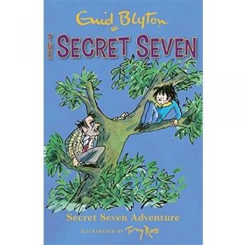 Enid Blyton Secret Seven Adventure