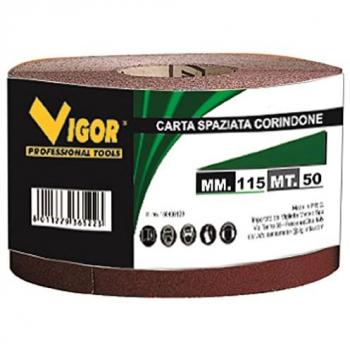 Cartone Vigor Corindon 115mm × 50m – Peso 80g