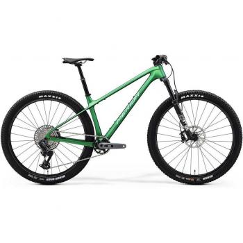 Big Nine TR 8000 Merida MTB Verde 2024 L