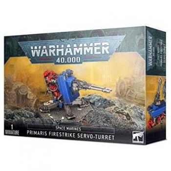 Firestrike Mk II – Space Marine Tactical Turret