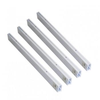 Kit Accesorios Panel Led Para Sobreponer