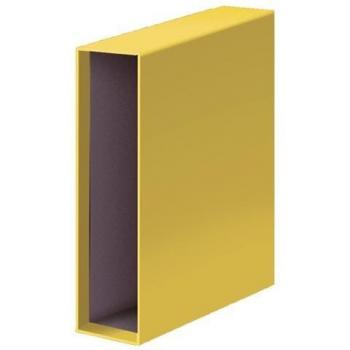 ProteggiCartella Giallo DIN A4 – Set da 12