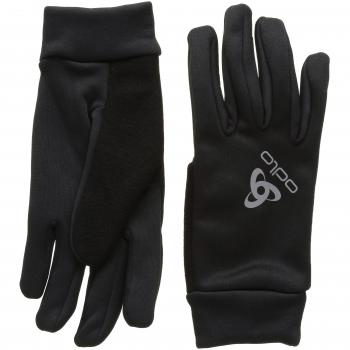 Odlo Classic Handprotection Zeroweight für Herren, Schwarz, XL