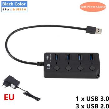 SwitchUSB 3.0 PowerMate
