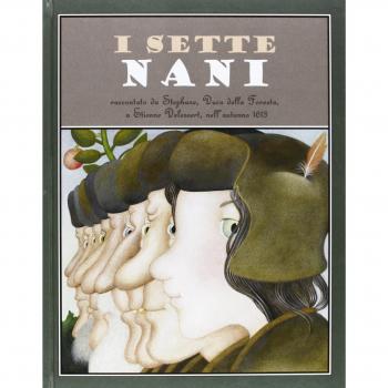 I sette nani. Ediz. illustrata