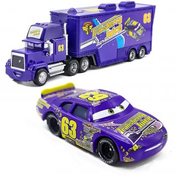 Véhicule d’action McQueen Le Roi