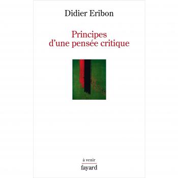 Principes d'une pensée critique