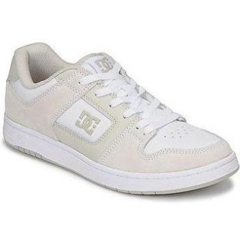 DC Manteca 4 Sneakers Uomo Grigie