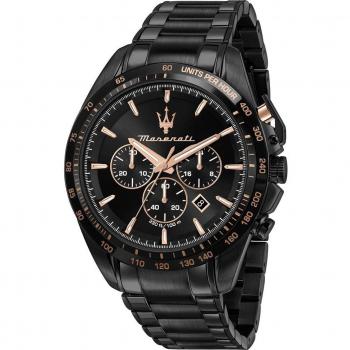 Maserati Traguardo R8873612048 Reloj de hombre