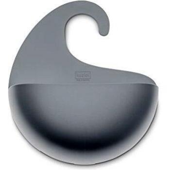 Solid Cool Grey Koziol Surf XS – 5.3 × 15 × 17.6 cm