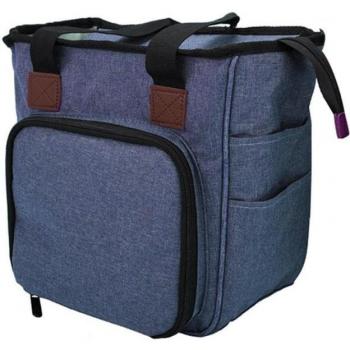 Multi-Function Knitting Organizer