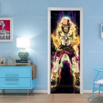 Autocollant décoratif pour chambre à coucher