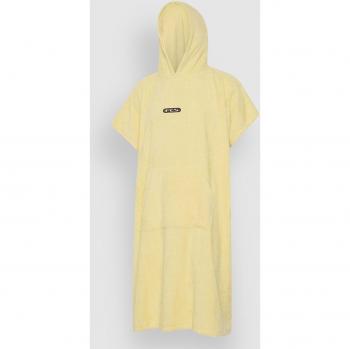 Serviette Poncho FCS Jaune