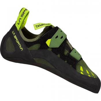 Chaussures d'Alpinisme Indoor La Sportiva Tarantula Vert Mixte 38