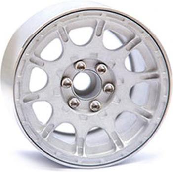 Llanta de Metal Beadlock 2,2 pulgadas para RC Trepador Universal