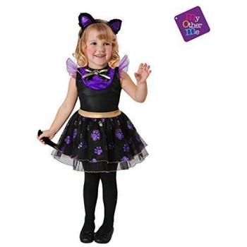 Costume Gattina per Bambina 12-24 Mesi