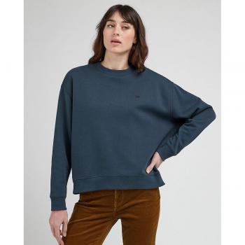 Sudadera de Algodón Lee Mujer Moderno