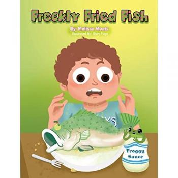 Freckly Fried Fish