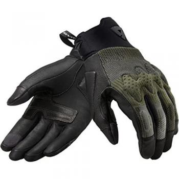 Guanti Revit Kinetic 3XL Nero Marrone