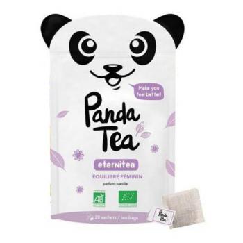 Female Equilibrium Organic Tea – PandaTea 28 Sachets