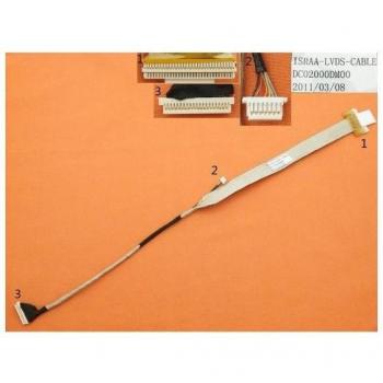 Câble flexible pour Toshiba P200 P205 17