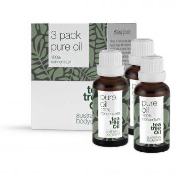 Aceite Esencial de Árbol de Té 100% Natural