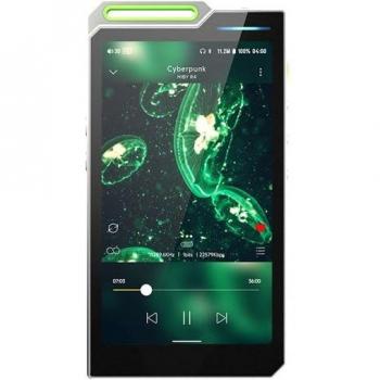 HiByDigital R4 Ultra Green
