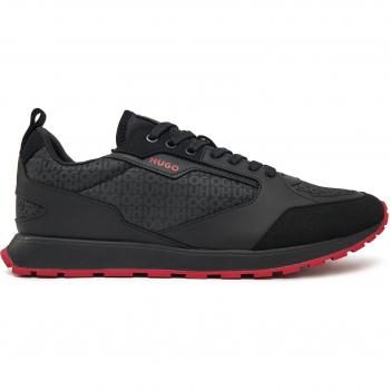Sneaker Nero Hugo Icelin 50536205