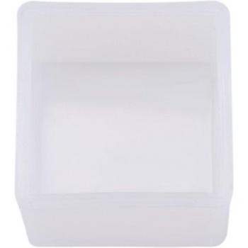White Square Epoxy Mold for Home Decor