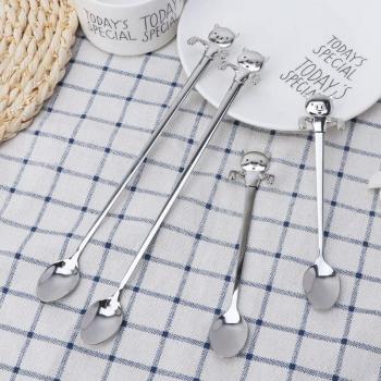 Mini Stainless Steel Teaspoon