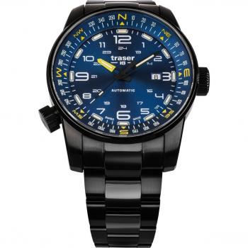 Reloj Traser H3 Resistente al Agua