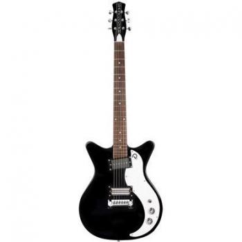 Black Pearl DC59XBK – Danelectro Signature Model