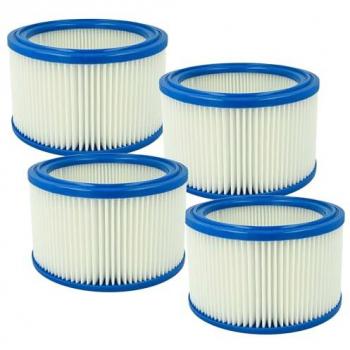 Filtre à Particules Fines Vhbw pour Aspirateurs Nilfisk
