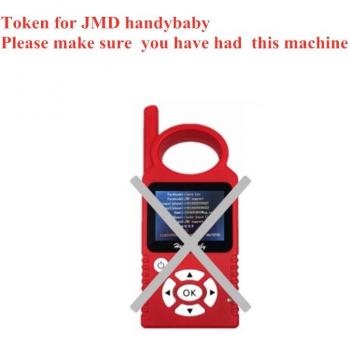 Handy Baby 2 Token for 96-Bit 48 Chip Auto Key Programmer