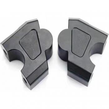 CNC Clamp for 7/8 (22mm) Motorcycle Handlebar Riser