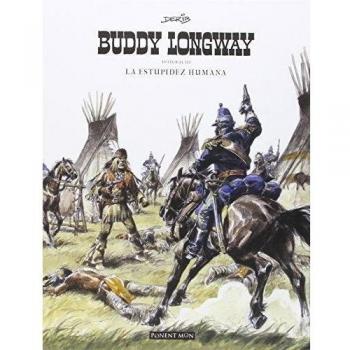 Buddy Longway Integral, 3