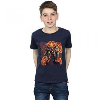 T-shirt Infantil Marvel Avengers