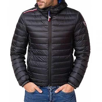 Rossignol Herren Thermo-Verglas Weste Schwarz L