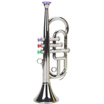 Trompeta de Colores para Fiestas Infantiles