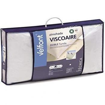 Viscoaire Almohada Velfont 40 x 135 cm