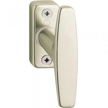 Bouton de crémone 065/32P Hoppe Alu F2 Anodisé Carré 7 x 65 mm (réf. 633029)