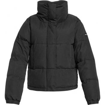 Giacca Roxy Winter Rebel S Nero Opaco Donna