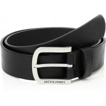 Jack & Jones Cinturón Jacharry Negro Hombre Adulto