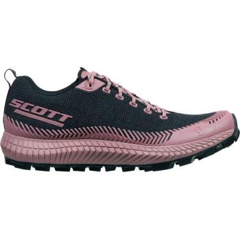 Zapatillas de trail running Scott Supertrac Ultra RC rosa gris oscuro mujer