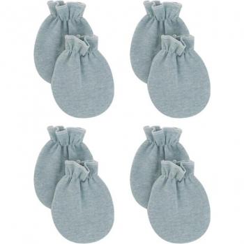 4 Paar Baby Wanten voor Gezichtsbescherming