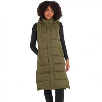 Gilet de protection longue portée Newall Vert