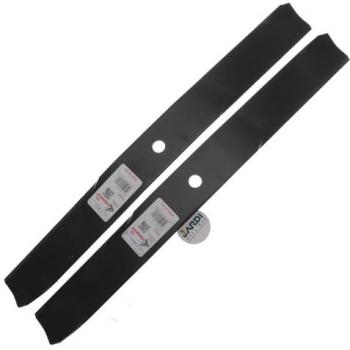 Jeu de lames 107cm pour tondeuse Toro